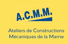 Logo entreprise ACMM